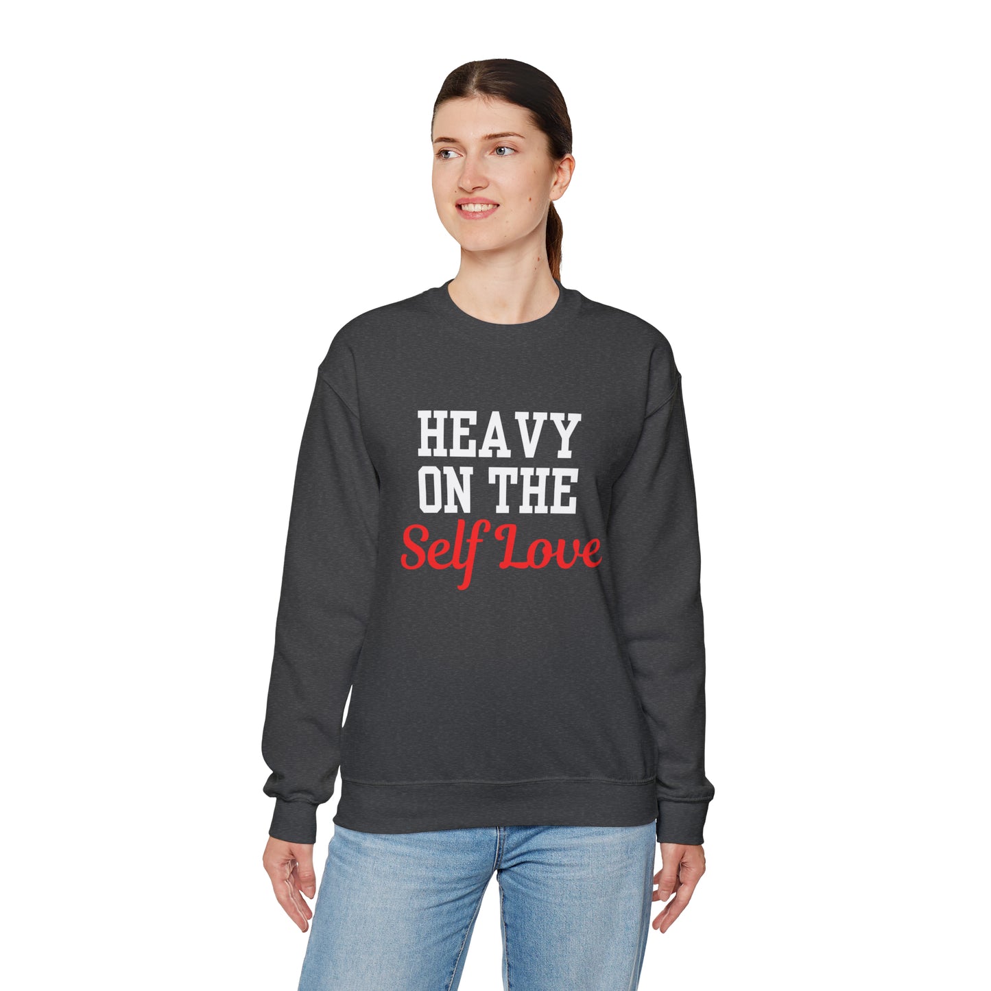 Unisex Heavy Blend™ Crewneck Sweatshirt