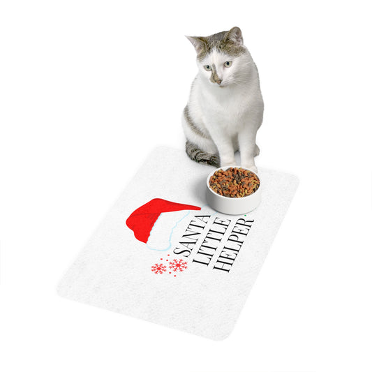 Pet Food Mat (12x18)