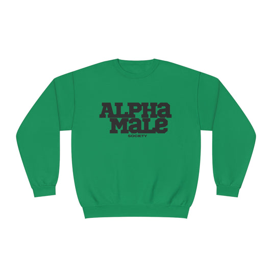 Alpha Male Crewneck Sweatshirt