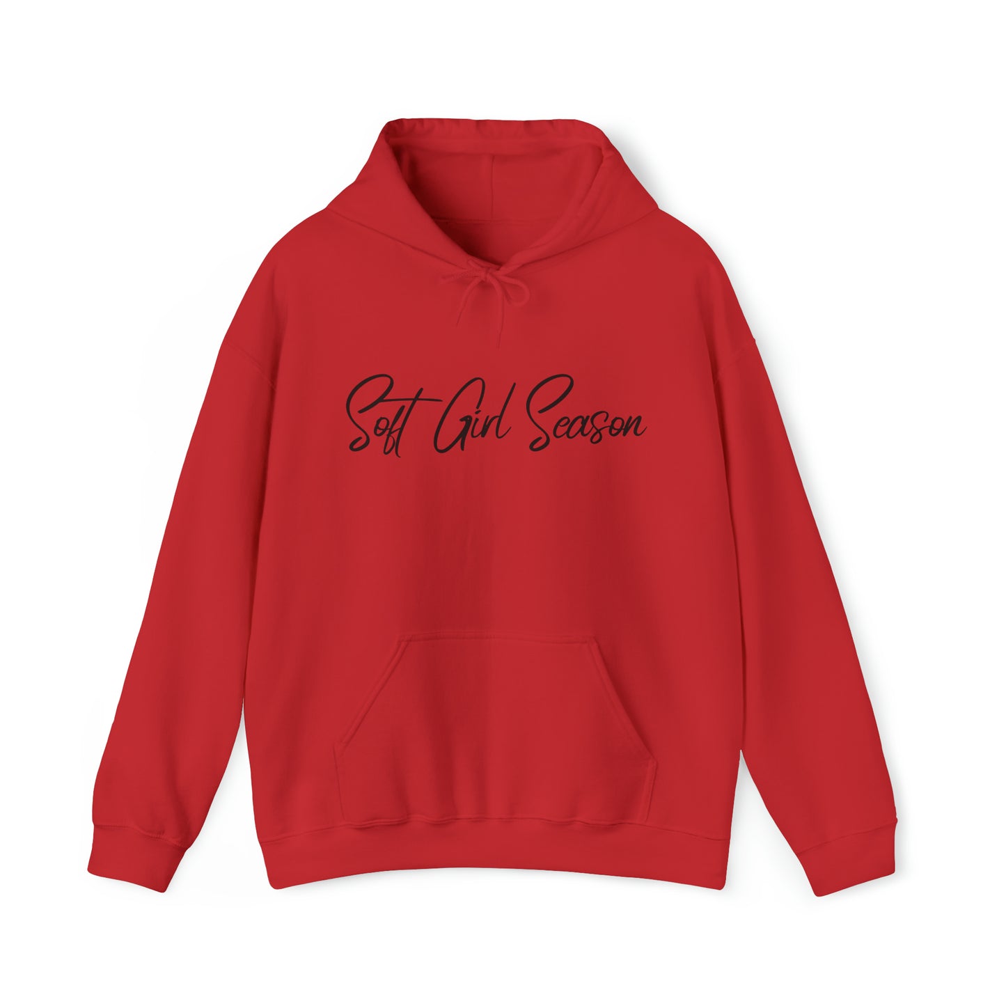 Soft Girl Season Unisex Heavy Blend™ Hooded Sweatshirt