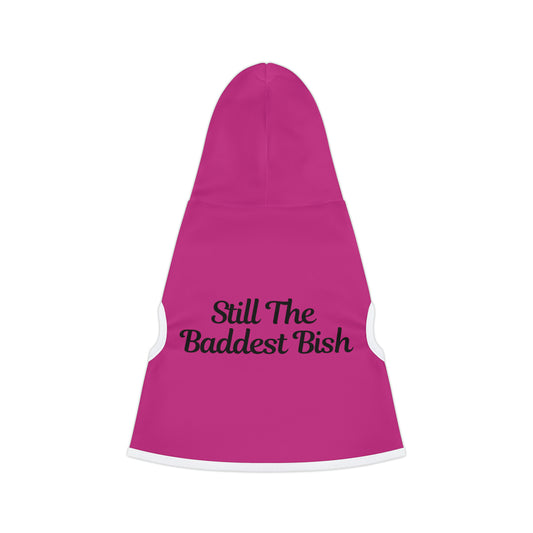 Pet Hoodie (Pink)