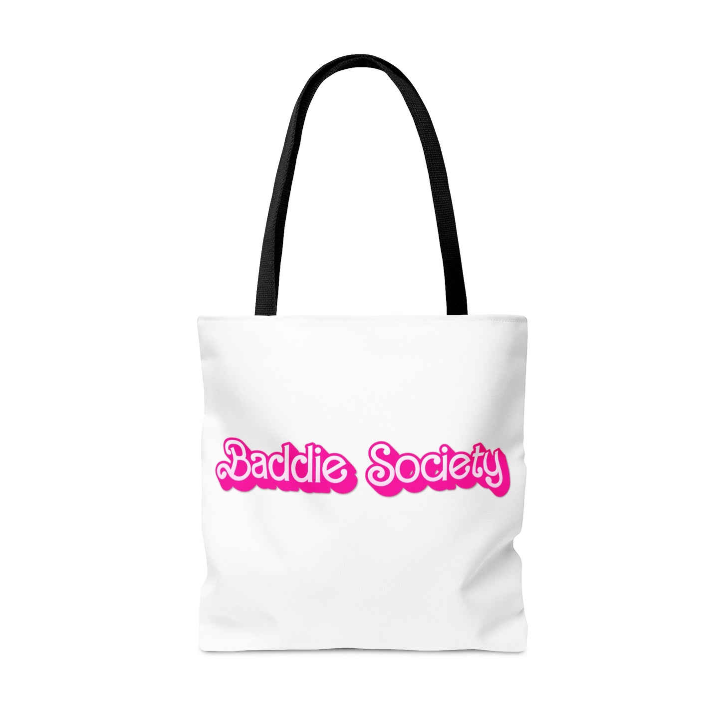 Baddie Tote Bag (Large)