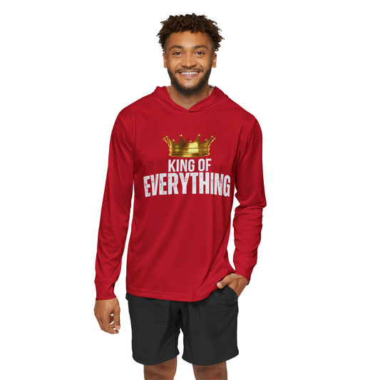 King of EVERYTHING Sports Warmup Hoodie (AOP)