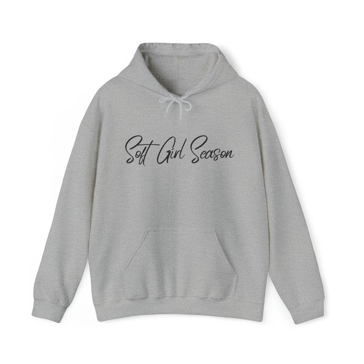 Soft Girl Season Unisex Heavy Blend™ Hooded Sweatshirt