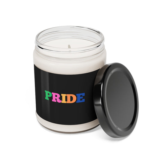 Pride Scented Soy Candle, 9oz