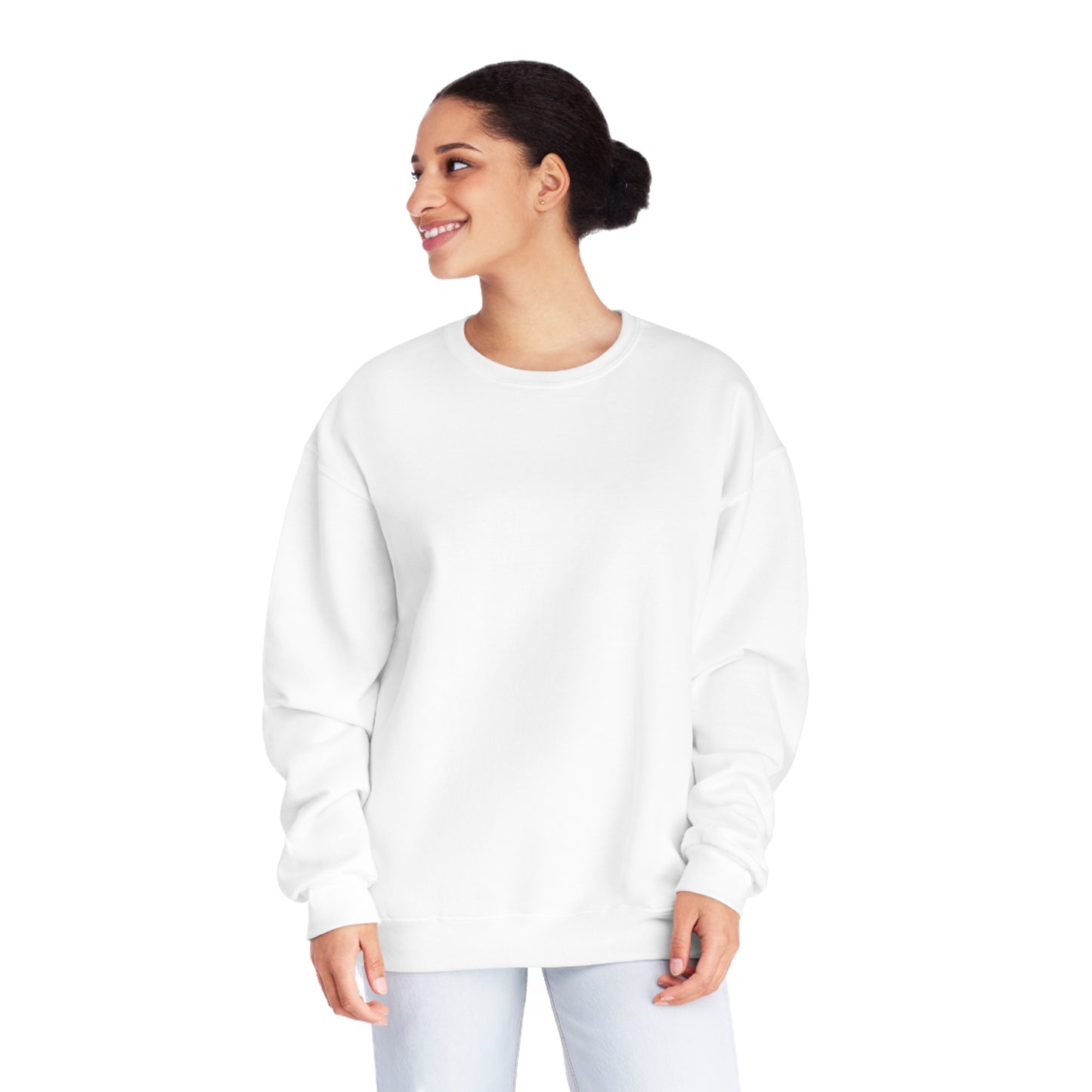 Rookie of the Year Unisex NuBlend® Crewneck Sweatshirt (Multiple colors)