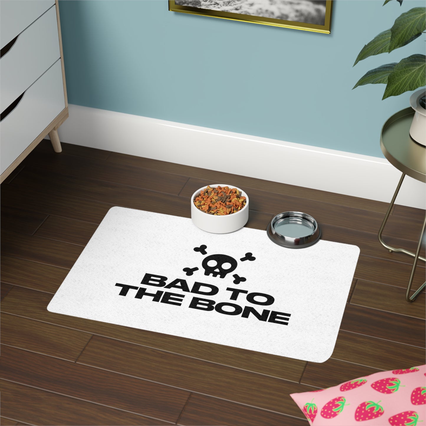 Pet Food Mat (12x18)