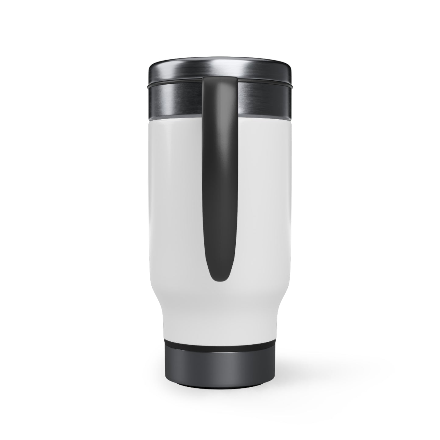 Bosspreneur Travel Mug with Handle, 14oz