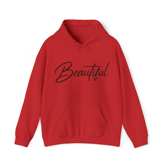 Beautiful Unisex Heavy Blend™ Hooded Sweatshirt (Multiple Colors)