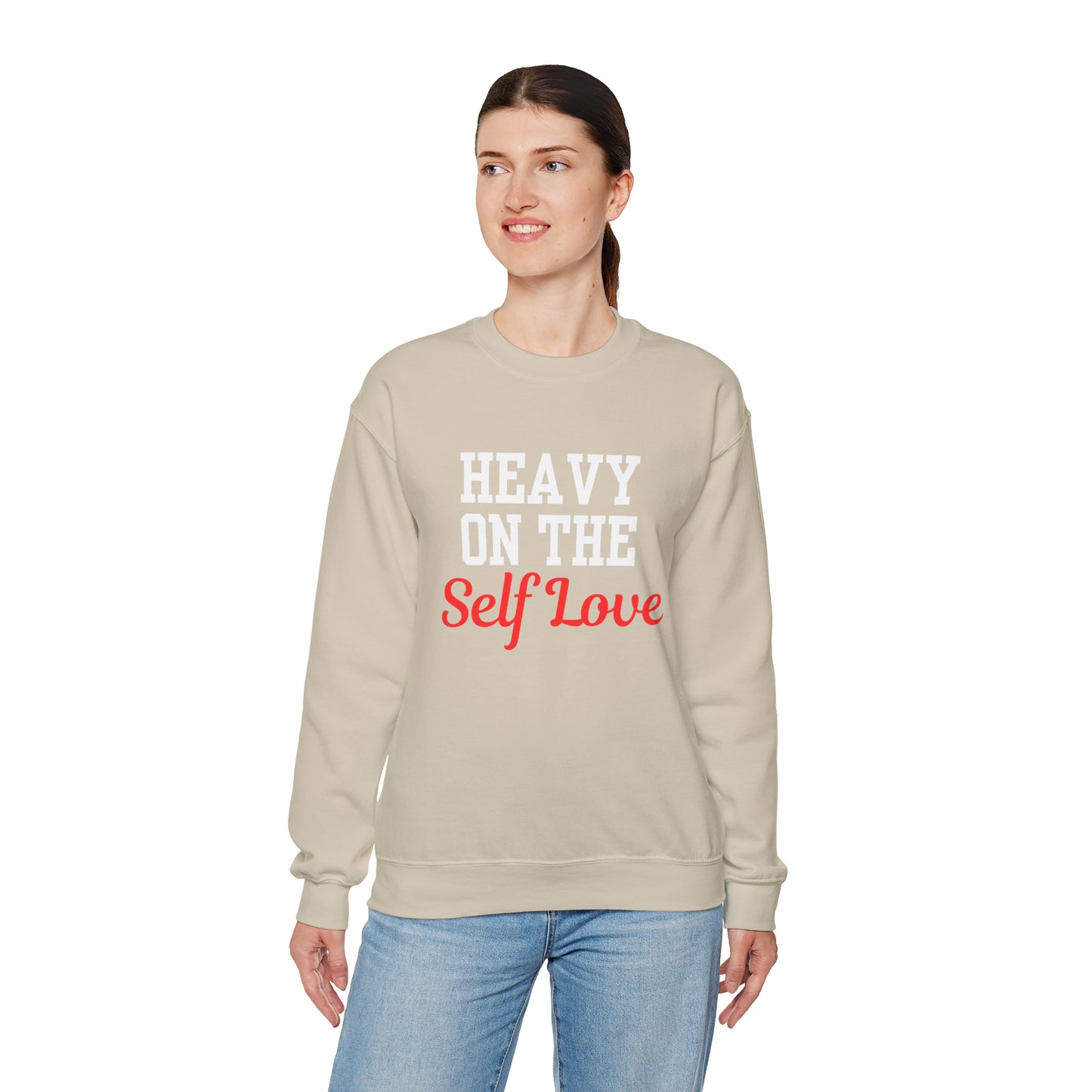 Unisex Heavy Blend™ Crewneck Sweatshirt