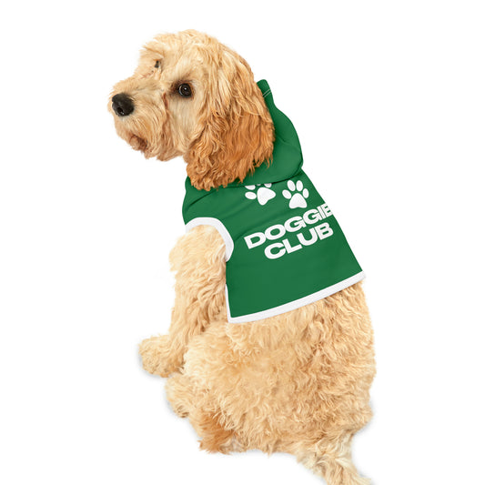 Pet Hoodie (Green)