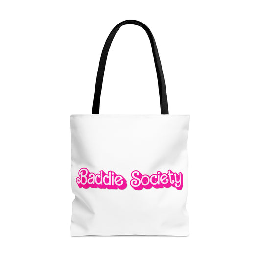 Baddie Tote Bag (Large)