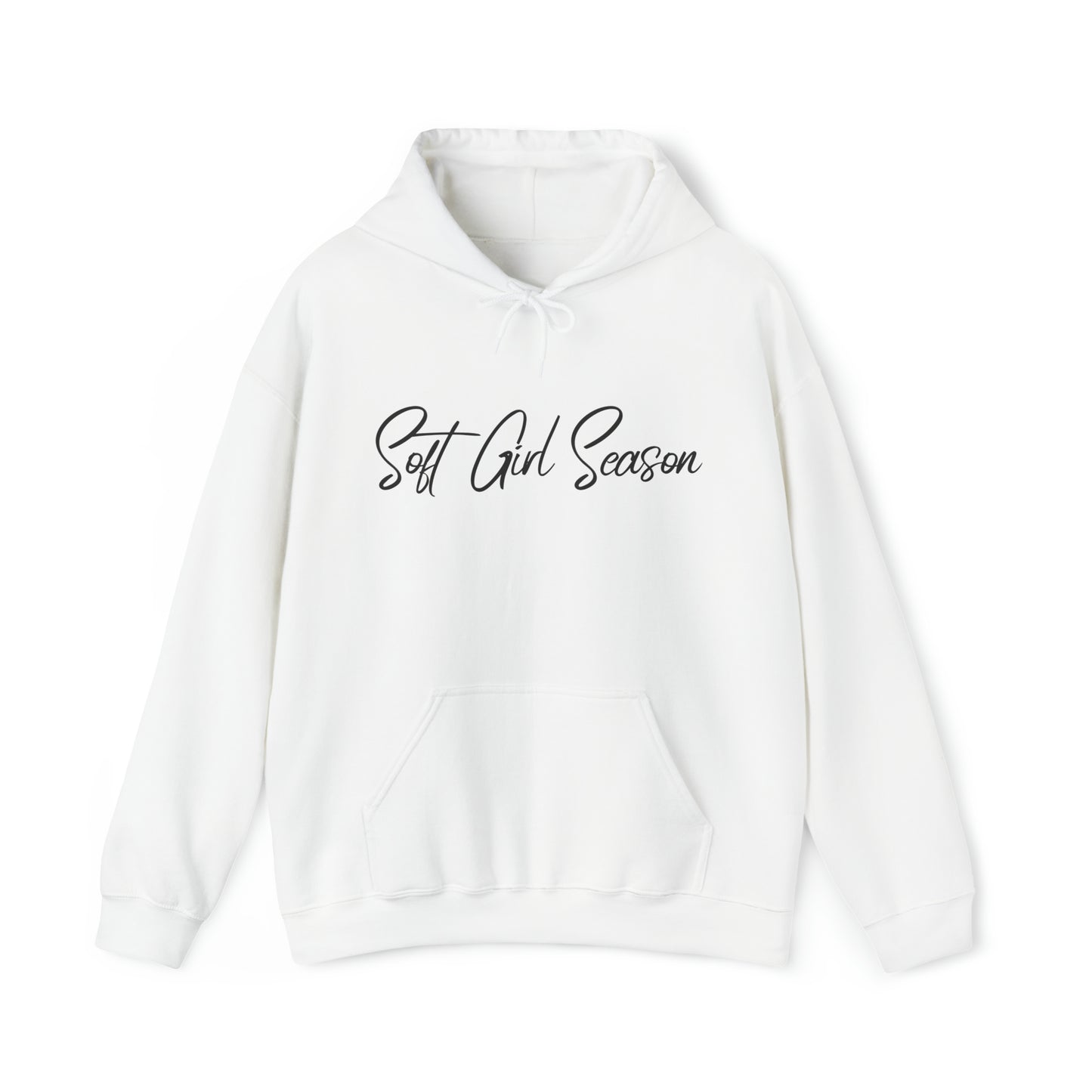 Soft Girl Season Unisex Heavy Blend™ Hooded Sweatshirt