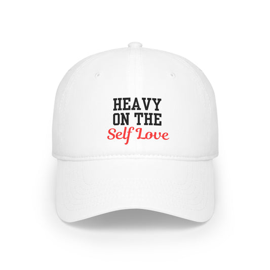 Low Profile Baseball Cap