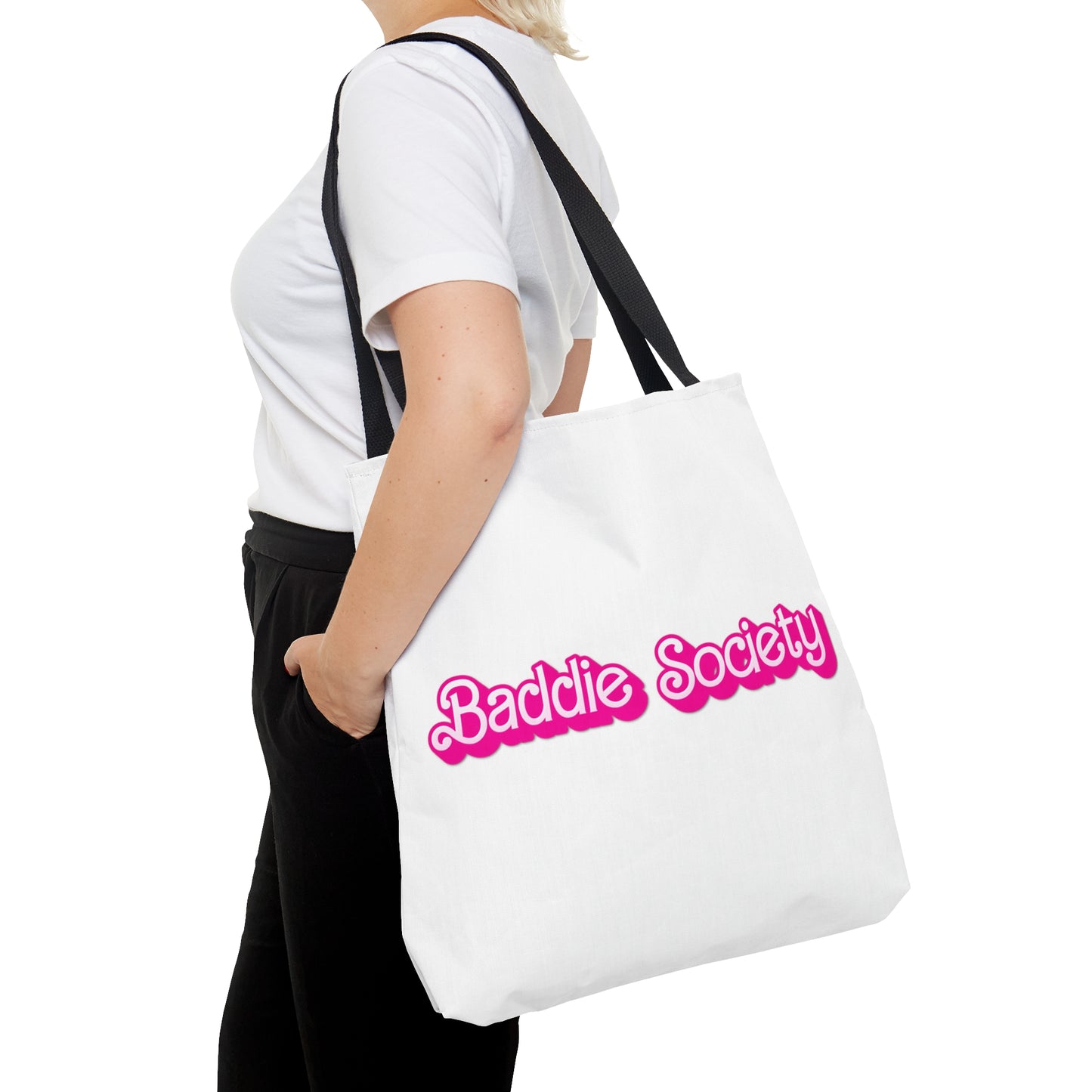 Baddie Tote Bag (Large)