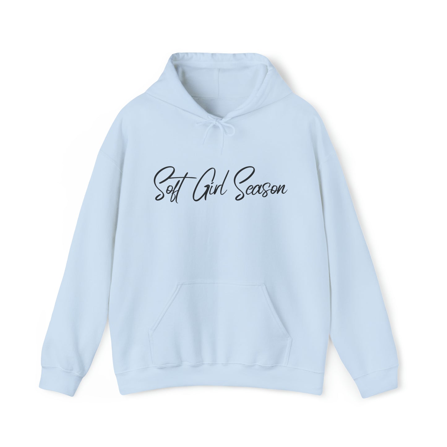 Soft Girl Season Unisex Heavy Blend™ Hooded Sweatshirt