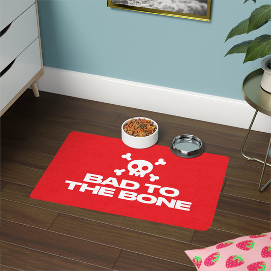 Pet Food Mat (12x18)